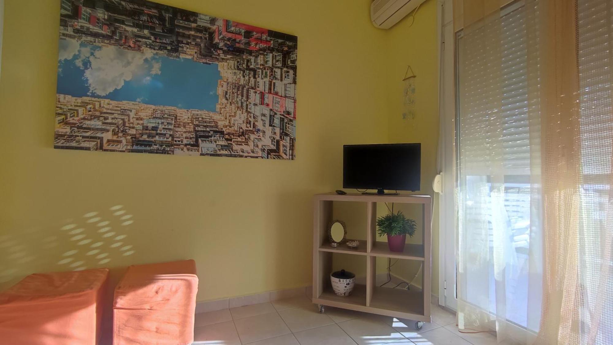 Cosy Apartment By The Sea เมตามอร์โฟซี ภายนอก รูปภาพ