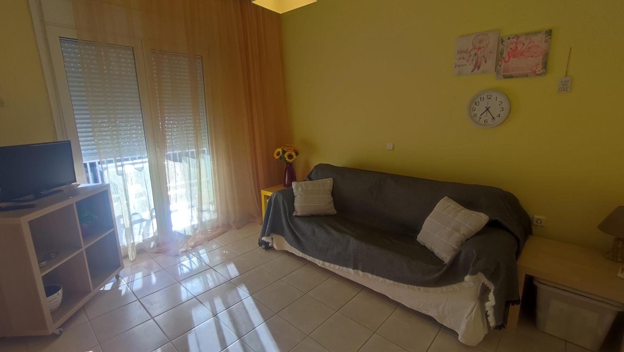 Cosy Apartment By The Sea เมตามอร์โฟซี ภายนอก รูปภาพ