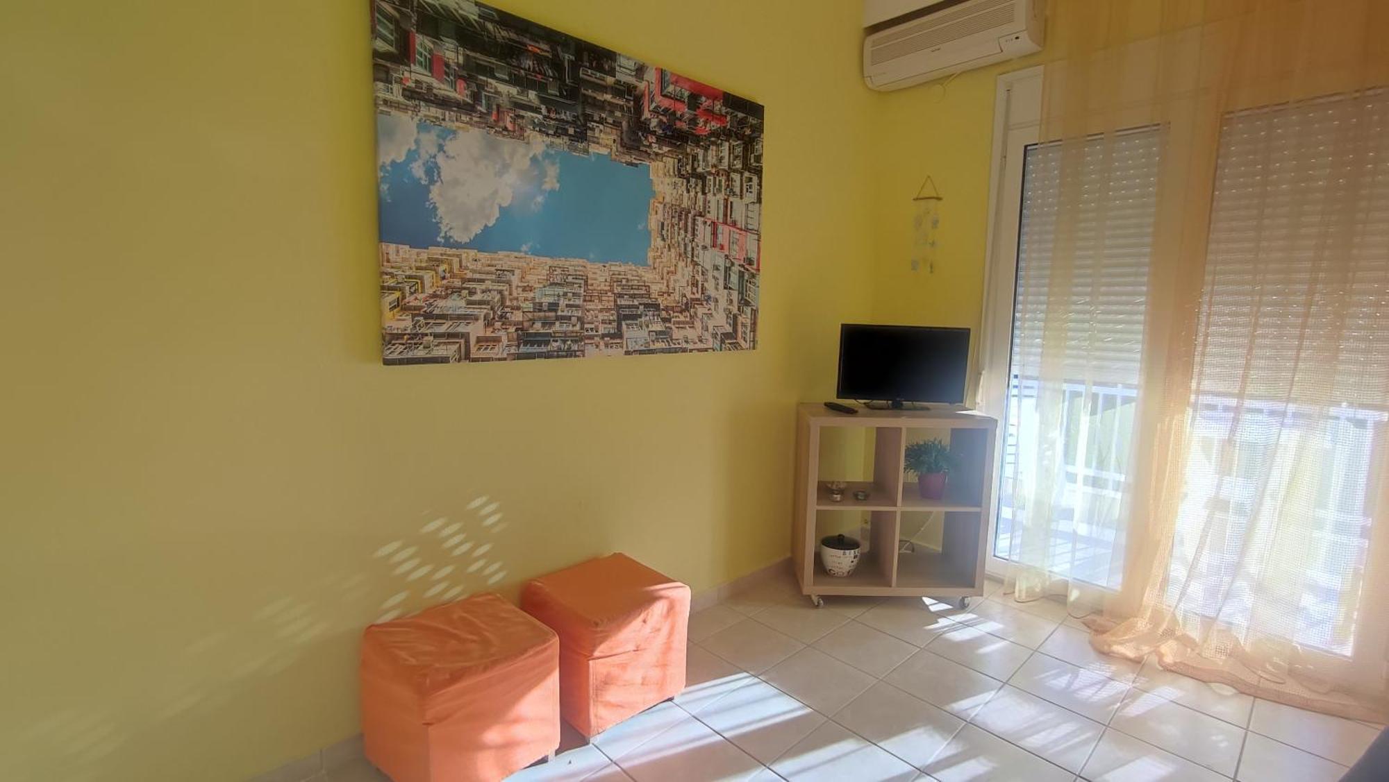 Cosy Apartment By The Sea เมตามอร์โฟซี ภายนอก รูปภาพ