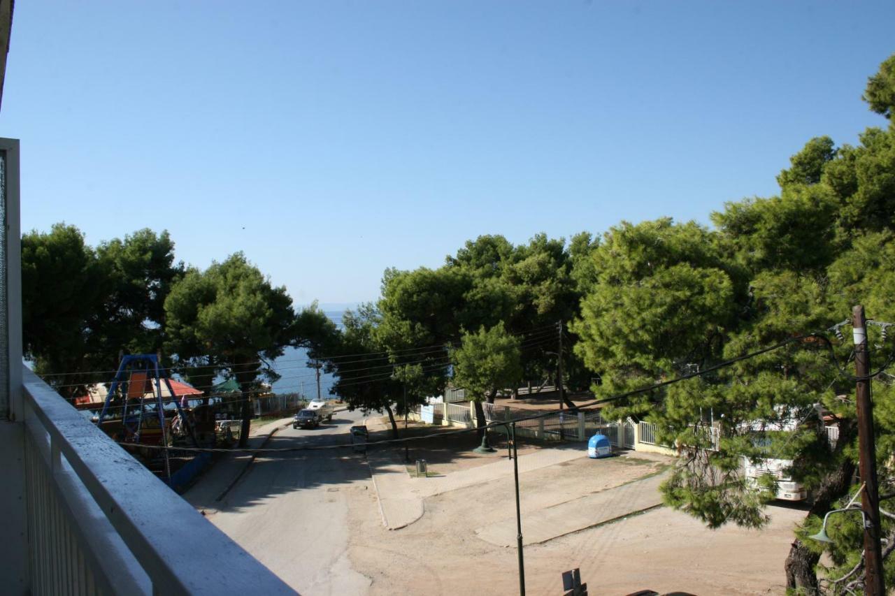 Cosy Apartment By The Sea เมตามอร์โฟซี ภายนอก รูปภาพ