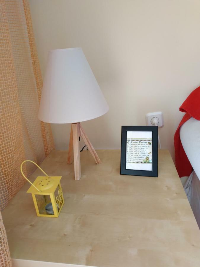 Cosy Apartment By The Sea เมตามอร์โฟซี ภายนอก รูปภาพ